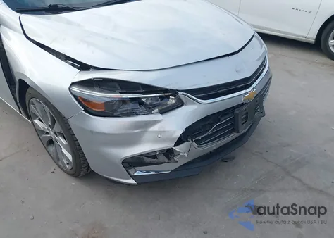 2016 Chevrolet Malibu Premier из США, поврежденный, VIN 1G1ZH5SX6GF341944
